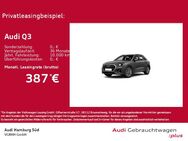 Audi Q3, 35 TDI quattro S line, Jahr 2024 - Hamburg