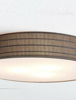 BUR Plafoniere Deckenleuchte zu Mid Century 50er 60er Lamp Teak - Hamburg Hamburg-Nord