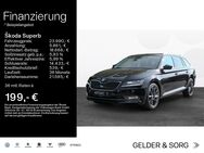 Skoda Superb, Combi Style TDI 19Zoll Massage, Jahr 2019 - Haßfurt