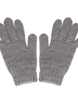 MAXIMO Strickhandschuhe Fingerhandschuhe, Wolle, wärmend, atmungsaktiv