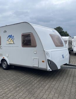 Knaus Südwind 500FSD Teil-Zelt Mover Tempo 100 - Willich