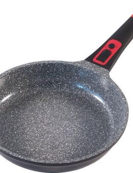 KING Bratpfanne Click-Grip, Aluminiumguss (1-tlg), Induktion, abnehmbarer Griff