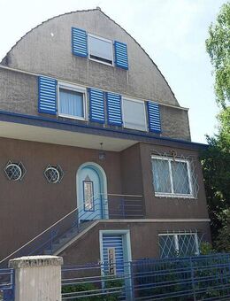 ehem. Arztvilla auf ca. 1.900m² Grundstück - Bönen