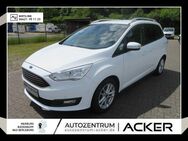 Ford Grand C-Max, 1.0 EcoBoost Cool&Connect, Jahr 2018 - Bad Berleburg