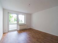 2-Raum-Wohnung im Erdgeschoss mit Balkon auf dem Sonnenberg - Chemnitz