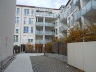 3 Zimmer Whg m. Süd-West-Terrasse, Altstadt, EBK, TG, Aufzug, Bad m. Fenster - Ingolstadt