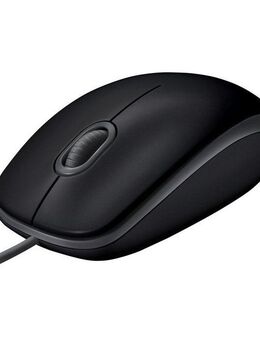 Logitech B110 Maus (USB)