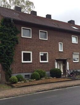 Charmante 3-Zimmer-Etagenwohnung in Bocholt 52 m², Etage E links - Bocholt