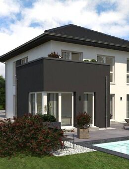 Unser 2-Ge­ne­ra­tio­nen-Haus: besonderer Komfort für besondere Ansprüche - Schnabelwaid