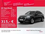 Audi Q5, Sportback 40 TDI qu advanced, Jahr 2024 - Eching (Regierungsbezirk Oberbayern)