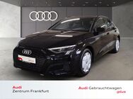 Audi A3, Sportback 35 TDI advanced VC, Jahr 2024 - Frankfurt (Main)