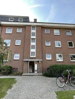 Helle 3 Zimmerwohnung in beliebter Wohnlage inkl. Balkon - Frei ab Mitte Februar! - Wilhelmshaven