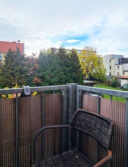 Balkon, Charme und eigene Haustür! - Köthen (Anhalt)
