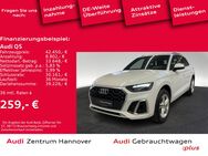 Audi Q5, S line 40 TDI quattro, Jahr 2022 - Hannover