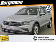 VW Tiguan, 1.5 TSI LIFE, Jahr 2021 - Krefeld