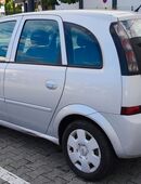 Opel Meriva 1.6 X01 Monocab, Euro 4, 6,7 l/100 km, 77 kW (105 PS), 125 Tkm, TÜV/HU 05.2027, EZ 03.2008, Benzin in 34454