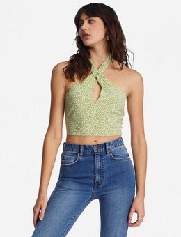 Billabong Crop-Top Retro Wave