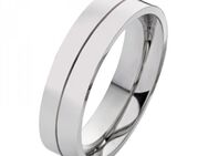 Herrenring Edelstahl HE014 mit gratis Gravur - Aholming