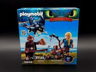 Playmobil 70040 - Hicks und Astrid mit Babydrachen (NEU) - Dortmund Scharnhorst