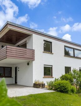 Wohnglück für die ganze Familie - Freistehendes Einfamilienhaus in Sulzbach - Sulzbach (Saar)