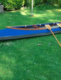älteres Pouch-2er-Faltboot (RZ 85) - Bonn Venusberg
