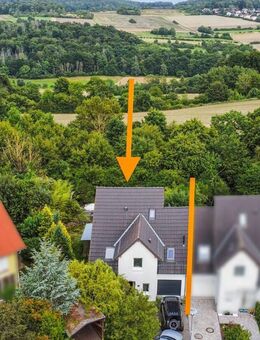 ***Moderne Doppelhaushälfte in Bestlage von Nikolausberg - Idyllisches Wohnen am Feldrand*** - Göttingen