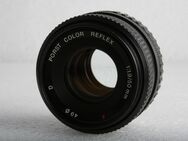 Porst Color Reflex 1:1,9 / 50mm Standardobjektiv mit Fuji FX Anschluß; gebraucht und guter Zustand! - Berlin