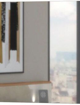 Home affaire Wandspiegel Gala, 123x65cm, FSC®-zertifizierter Holzwerkstoff, melaminbeschichtet, pflegeleicht