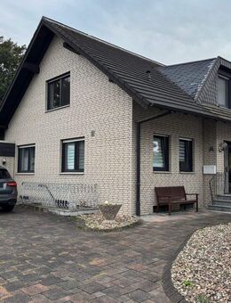 Zweifamilienhaus in ruhiger Sackgassenlage - Geseke - Geseke