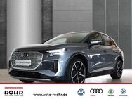Audi Q4, S line ( 05 2026, Jahr 2021 - Grafenau (Bayern)