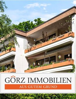 4 Zimmer-Endetagen-ETW mit 2 Balkonen und TG in Herold Center Nähe ! - Norderstedt