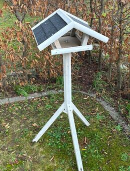 Vogelhaus, aufgeständert - Hameln Zentrum