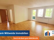 3-Zimmer-Wohnung mit Balkon, Gäste-WC und PKW-Stellplatz - Chemnitz