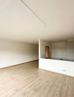 Ilfeld: Gepflegte 2-Zimmer-Wohnung mit Balkon - Harztor