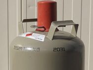 Propan Gasflasche 11kg, Eigentum, Voll - Eutin
