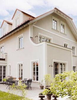 Familienparadies - direkt am Pasinger Stadtpark - Luxuriöse DHH in Bestlage Pasings - München