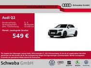 Audi Q2, S line 35 TFSI R AGA, Jahr 2022 - Gersthofen