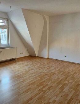 Gemütliche 2-Zimmer-Wohnung mit Ausblick - Mühlhausen (Thüringen)