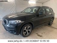 BMW X3 20i xDrive LEDER/COCK-PORF/KAMERA/AHK/LED - Steinbach-Hallenberg