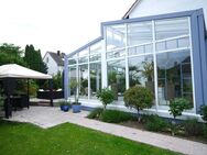 Lichterfülltes Haus mit modernem Wintergarten und traumhaftem Süd/Ost-Garten mit großer Terrasse - Werl