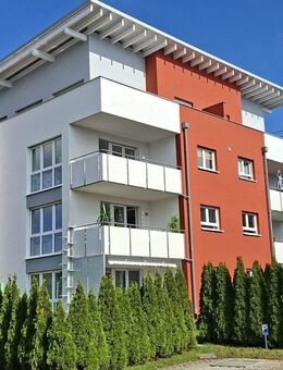 Hochwertige 4,5 Zimmer Eigentumswohnung - Trossingen