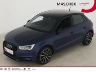 Audi A1, 1.4 TFSI Sportback Sport Black, Jahr 2017 - Wackersdorf