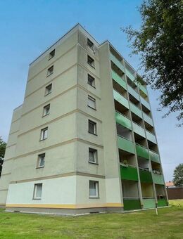 1-Zimmer-Wohnung mit Loggia im Soester Süden - Soest