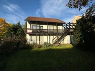 Architektenhaus mit Galerie und ganz viel Platz in der Nähe des Hofgartens in Ansbach zu verkaufen - Ansbach