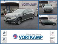 VW Passat Variant, GTE Travel, Jahr 2021 - Gronau (Westfalen)