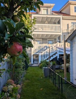 Reihenmittelhaus im kanadischen Stil mit Garten, Doppelbalkon & Top-Ausstattung - provisionsfrei! - Oberkrämer