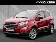 Ford EcoSport, Titanium, Jahr 2020 - Schwerin