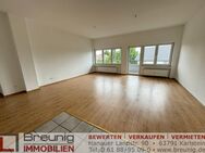 3-Zi.-OG-Wohnung mit Gäste-WC & großem Südbalkon in zentraler Lage - Kahl (Main)