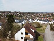 DIPL.-Immowirt MAIER !! ENGLBERG - SELTENHEIT mit BLICK - riesige 907 m2 Grund mit Altbestand !! - Landshut