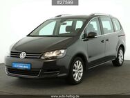 VW Sharan, 2.0 TDI Highline ####, Jahr 2019 - Donnersdorf